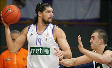 Μια ανάσα από την Παμέσα ο Λάζαρος Παπαδόπουλος