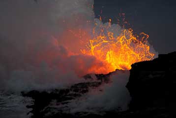 Τα ηφαίστεια της Καραϊβικής απονέκρωσαν τον πλανήτη πριν από 93 εκατ. χρόνια