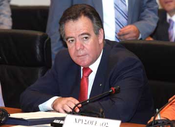 Δεν τίθεται θέμα αποκοπής ή περιστολής κοινοτικών επιδοτήσεων, διαψεύδει ο Α.Κοντός