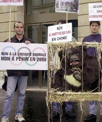 <i>Εγκλήματα κατά των ζώων στην Κίνα</i>