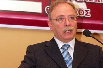 Για «παρεμβατικές διαθέσεις στη λειτουργία της Δικαιοσύνης» μιλά ο Σωτ. Μπάγιας