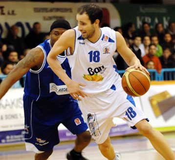 Τη φανέλα της ουκρανικής Τσέρκασι θα φορά ο Διαμαντόπουλος