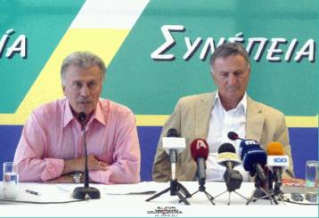 Υποψηφιότητα για την προεδρία της ΕΠΟ βάζει ο Διονύσης Ψωμιάδης