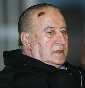 Τέλος εποχής για Θεοδωρακάκη στον Ερασιτέχνη, υποψήφιος πρόεδρος ο Π. Κόκκαλης