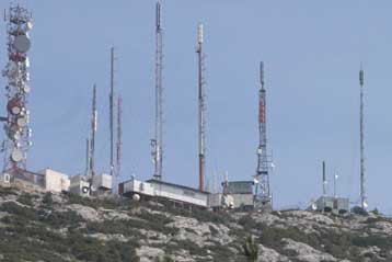 Αναστέλλεται από το ΣτΕ η λειτουργία τριών κεραιών κινητής τηλεφωνίας κοντά σε σχολεία