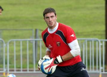 Για τρία χρόνια δέσμευσε ο Πανιώνιος τον Ελβετό τερματοφύλακα Μέιλι