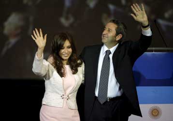 Ήττα από τη Γερουσία για την πρόεδρο της Αργεντινής στον «πόλεμο» με τους αγρότες