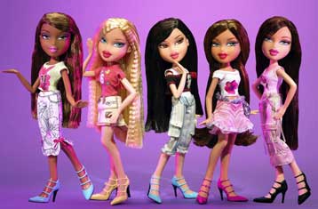 Η Barbie κερδίζει δικαστική διαμάχη κατά της κούκλας Bratz