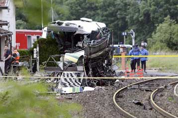 Αυτοκτονία καθηγητή στη Γαλλία μετά από δυστύχημα σε σχολική εκδρομή