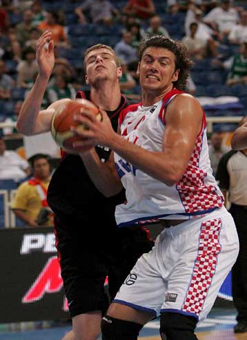 Πήρε το εισιτήριο για τα ημιτελικά του Προολυμπιακού η Κροατία