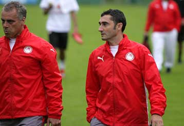 Εγκώμια Σ.Κόκκαλη για Βαλβέρδε και προαναγγελία μεταγραφών