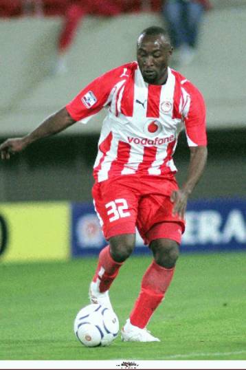 Οριστικά παρελθόν για τον Ολυμπιακό ο Λούα Λούα