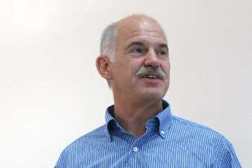 Το Αγιον Όρος επισκέφθηκε ο πρόεδρος του ΠΑΣΟΚ Γιώργος Παπανδρέου