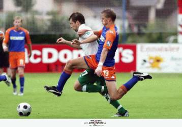 Πρόβα τζενεράλε με Σαρλερουά για τον Παναθηναϊκό