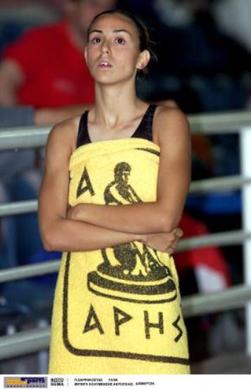 Θετική η Δεμερτζή σε εξωγενή τεστοστερόνη