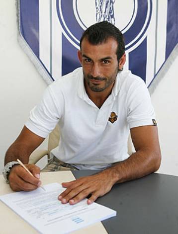 Κίκο Ρατόν και τυπικά στον Ηρακλή για δύο χρόνια