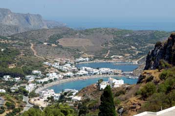 Συνέδριο για το Περιβάλλον και την Ανάπτυξη πραγματοποιείται στα Κύθηρα