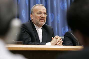 Το Ιράν δεν βλέπει επιθετική ενέργεια από τις ΗΠΑ ή το Ισραήλ