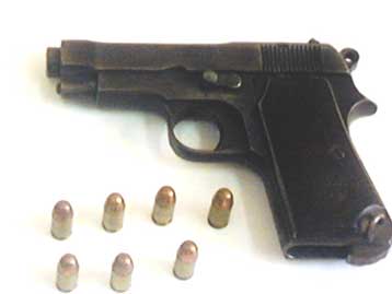 Ψυχικά ασθενής αφαίρεσε όπλο από το Αστυνομικό Τμήμα Κυψέλης