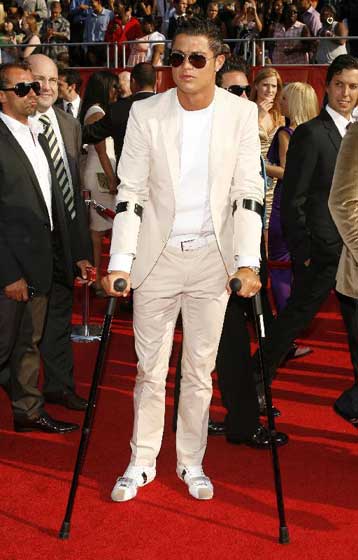 Σίγουρος ο σερ Αλεξ Φέργκιουσον για την παραμονή του Ρονάλντο στη Μάντσεστερ