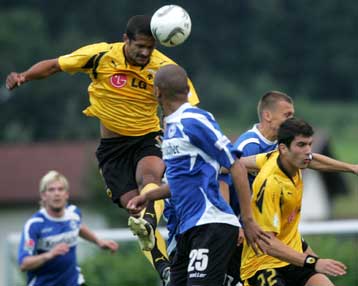 Φιλική ισοπαλία για την ΑΕΚ, 1-1 με την Μπίλεφελντ