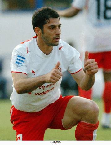 Κοντά στην Ομόνοια ο Γιάννης Οκκάς