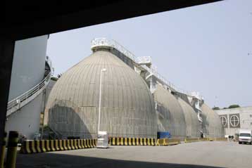 Δημοψήφισμα στο Σαν Φρανσίσκο για την ονομασία εργοστασίου λυμάτων «Τζορτζ Μπους»