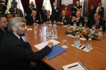 Το Ιράν δεν εγκαταλείπει «σε καμία περίπτωση» το πρόγραμμα εμπλουτισμού