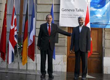 Με σιωπή «απαντάει» το Ιράν στην πρόταση των «Έξι»