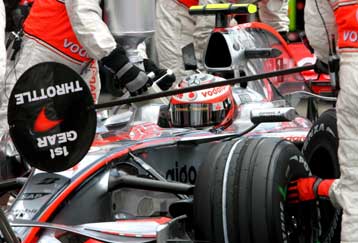 Πρώτος το… χορό θα σύρει ο Χάμιλτον στο Γκραν Πρι της Γερμανίας