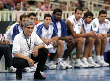 Οι τρεις Ολυμπιακές συμμετοχές της Εθνικής Ελλάδας