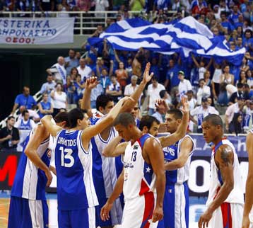 Εν αναμονή της κλήρωσης του ομίλου των Ολυμπιακών Αγώνων