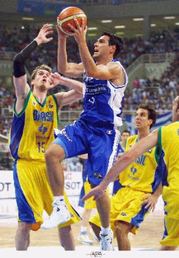 Προλαβαίνει την Ολυμπιάδα ο Νίκος Ζήσης