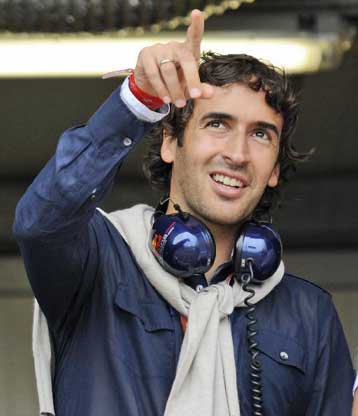 Ανοιχτές οι πόρτες της εθνικής Ισπανίας για τον Ραούλ