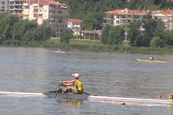 Χρυσό οι Τσίλης/Τζιάλλας, ασημένιο οι Καλαμπόκα/Γιαζιτζίδου