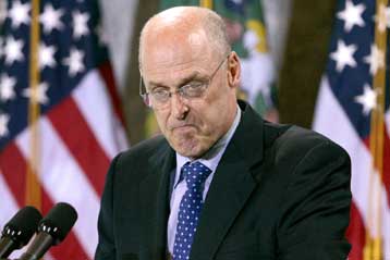 «Μήνες» απέχει η ανάκαμψη, εκτιμά ο Αμερικανός υπουργός Οικονομικών