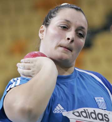 Η Τερζόγλου έκλεισε θέση στο τσάρτερ για το Πεκίνο, πανελλήνιο από την Παπαδοπούλου