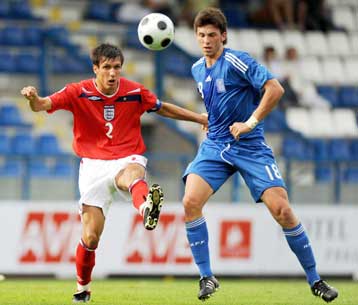 Η Αγγλία άφησε την Εθνική Νέων εκτός ημιτελικών του Ευρωπαϊκού πρωταθλήματος