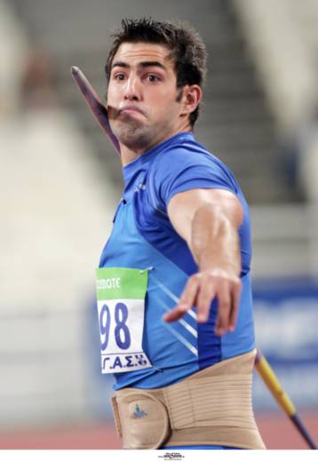 Σμαλιός και Ήλτσιος έπιασαν το όριο αλλά μόνο ο πρώτος θα πάει στο Πεκίνο