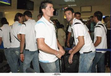 Προβλήματα για τον Στράκα, τραυματίας και ο Ταραλίδης