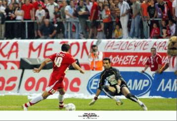 Ήττα του Πανσερραϊκού από τη Λοκομοτίβ Πλόβντιβ μετά… ξύλου