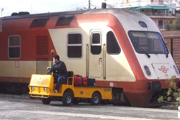 Σχέδιο σωτηρίας του ΟΣΕ επεξεργάζεται το υπουργείο Μεταφορών