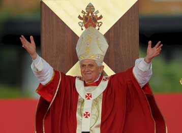 Συνάντηση με θύματα σεξουαλικής κακοποίησης από ιερείς είχε ο Πάπας στην Αυστραλία