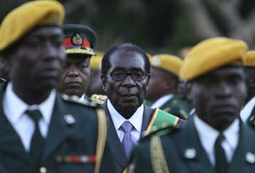 Κοντά σε συμφωνία κυβέρνηση-αντιπολίτευση στη Ζιμπάμπουε, λέει απεσταλμένος του ΟΗΕ