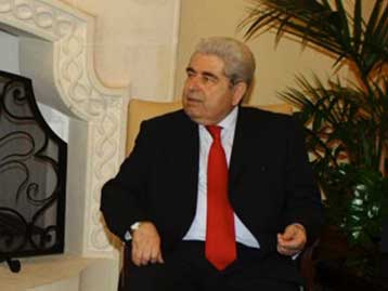 «Συγκρατημένα αισιόδοξος» δηλώνει ο Δ.Χριστόφιας για τη συνάντηση με τον Ταλάτ