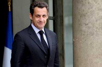 Ο Σαρκοζί σε αποστολή «διάσωσης» της Συνθήκης της Λισαβόνας στο Δουβλίνο