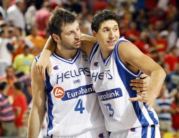 «Να αφήσουμε το στίγμα μας» λένε Διαμαντίδης και «Τεό»