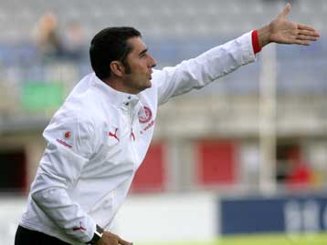 Τους «κόκκινους» Βορονίν και Λέτο βλέπουν οι «ερυθρόλευκοι»