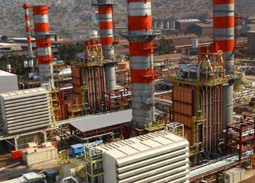 To ΣτΕ επιτρέπει τη συνέχιση της κατασκευής του Σταθμού της Endesa στην Βοιωτία