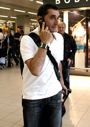 «Δεν θα πάρω παίκτη από Μπιλμπάο και Εσπανιόλ» είπε ο Βαλβέρδε